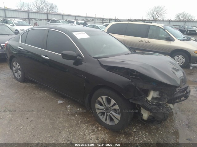 HONDA ACCORD SEDAN 2014 1hgcr2f33ea004420