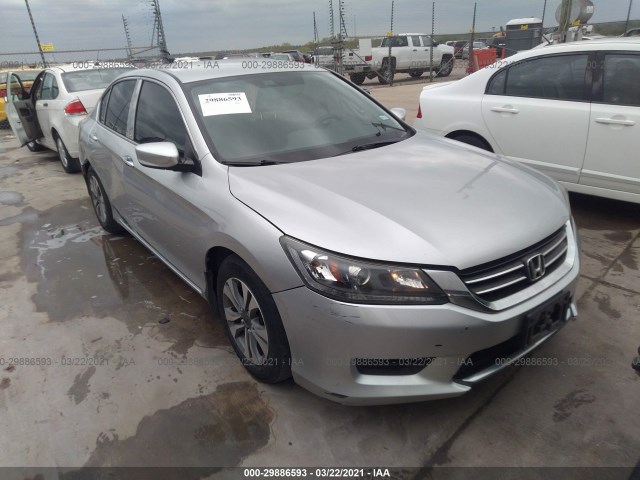 HONDA ACCORD SEDAN 2014 1hgcr2f33ea007768