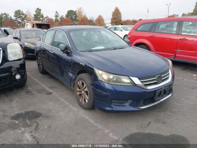 HONDA ACCORD 2014 1hgcr2f33ea018303