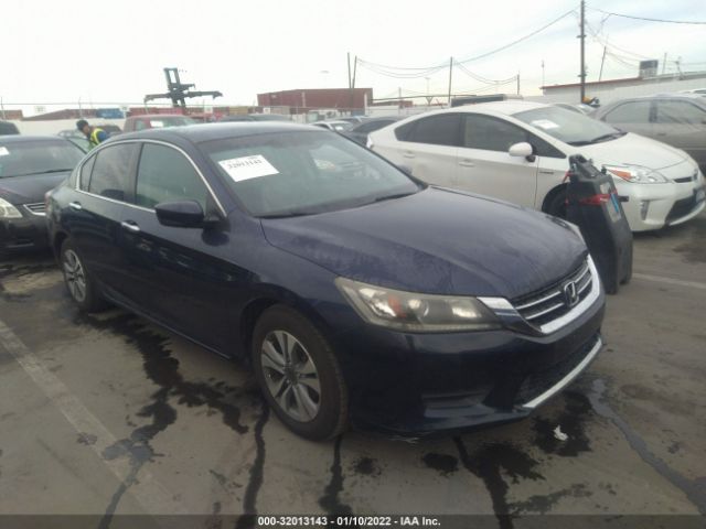 HONDA ACCORD SEDAN 2014 1hgcr2f33ea018317