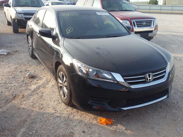 HONDA ACCORD LX 2014 1hgcr2f33ea018981