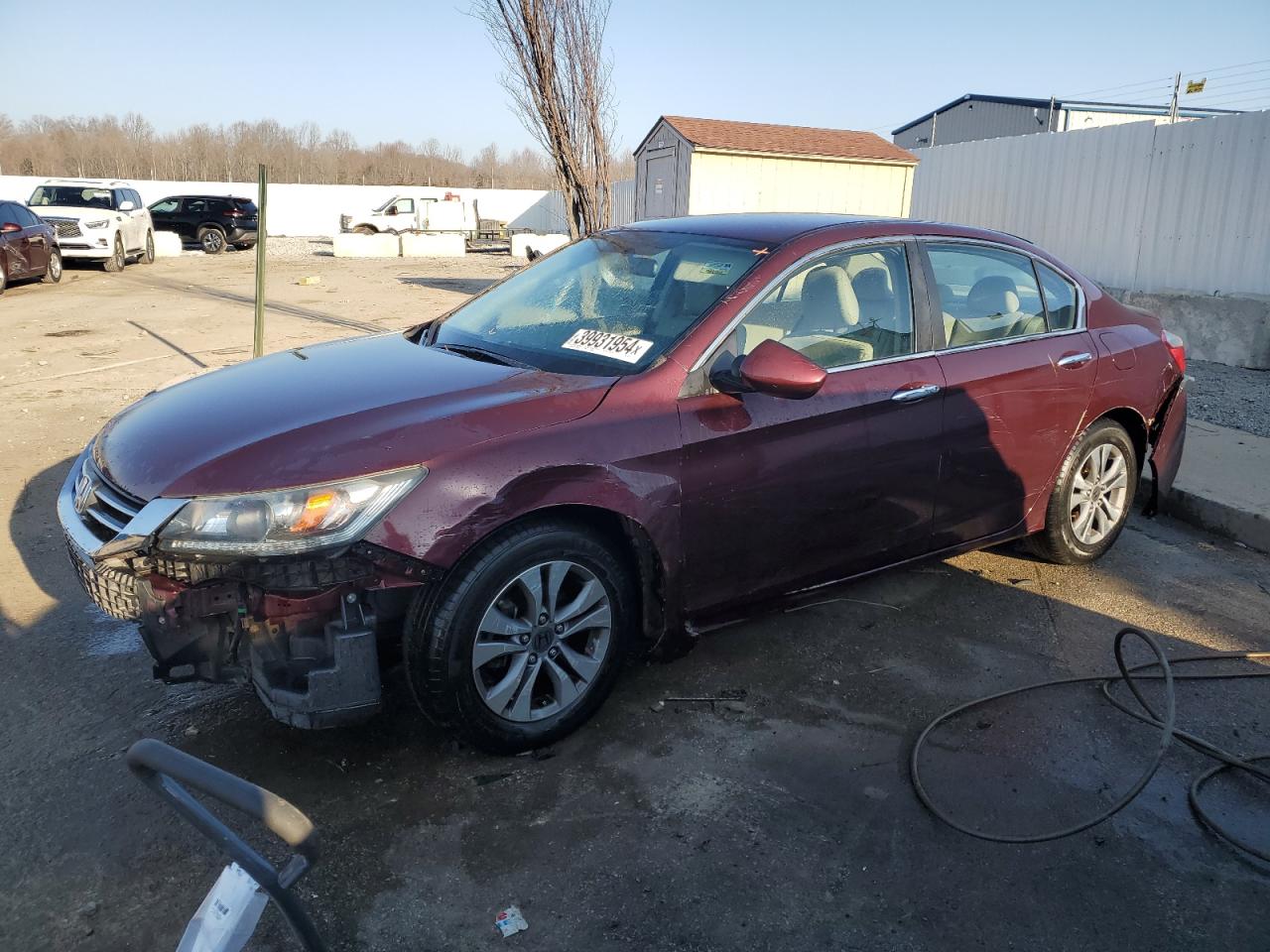 HONDA ACCORD 2014 1hgcr2f33ea029351