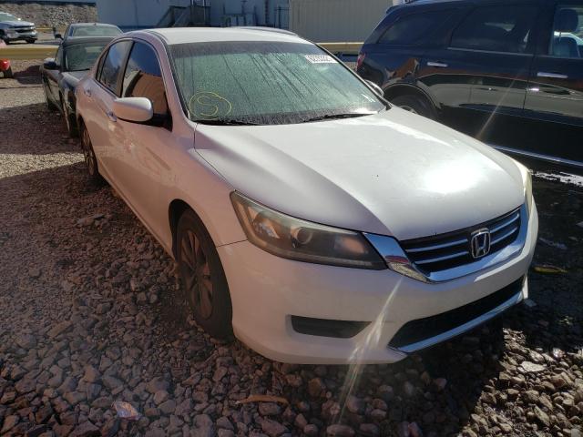 HONDA ACCORD LX 2014 1hgcr2f33ea035568