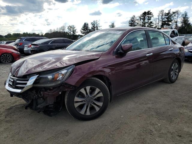 HONDA ACCORD LX 2014 1hgcr2f33ea037983