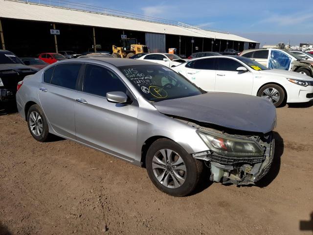 HONDA ACCORD LX 2014 1hgcr2f33ea041127