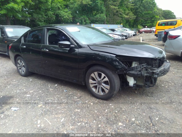 HONDA ACCORD SEDAN 2014 1hgcr2f33ea043623