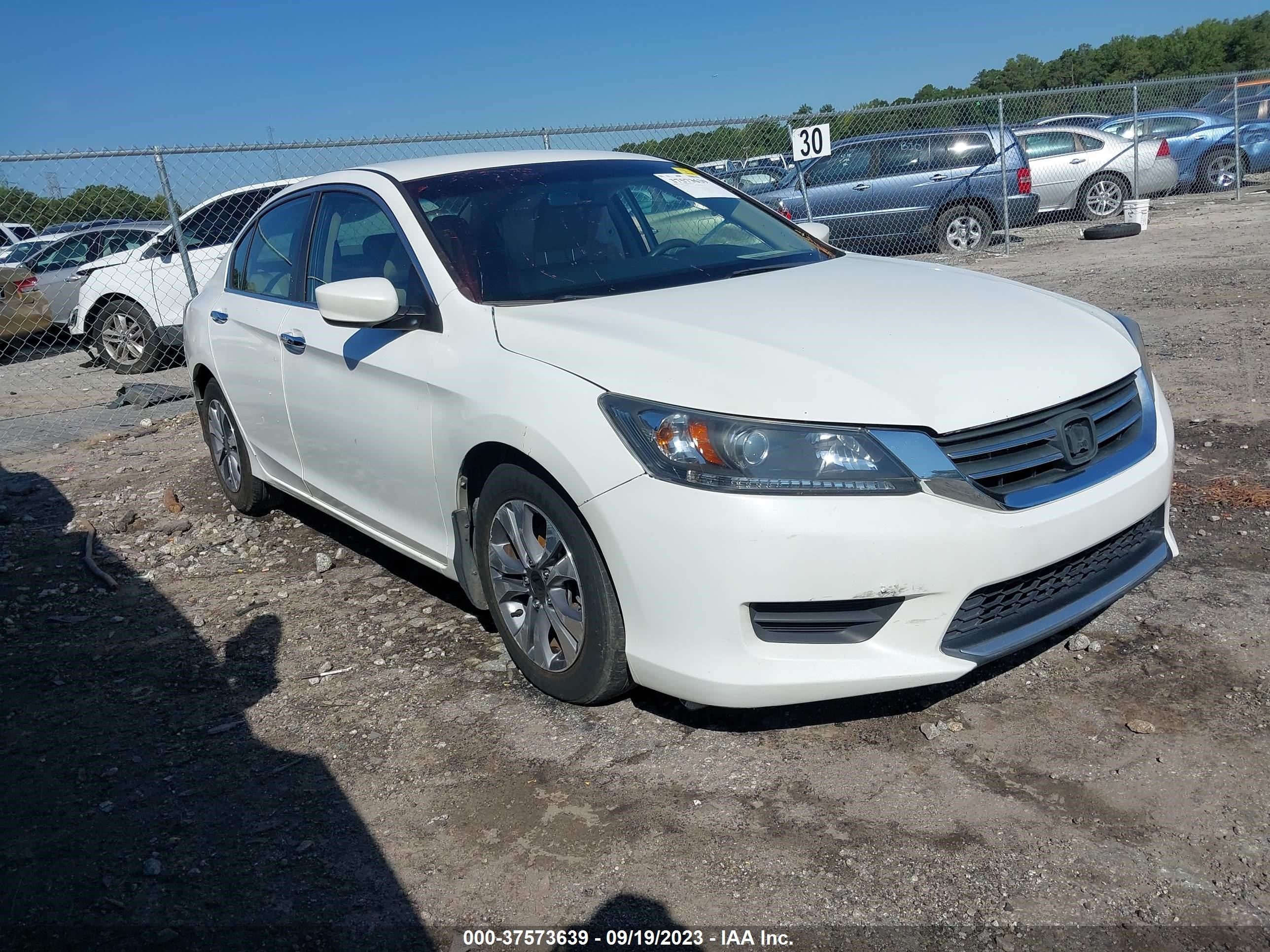 HONDA ACCORD 2014 1hgcr2f33ea044528