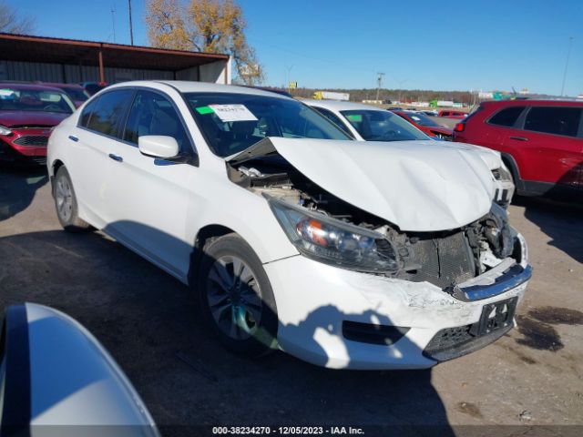 HONDA ACCORD 2014 1hgcr2f33ea044531