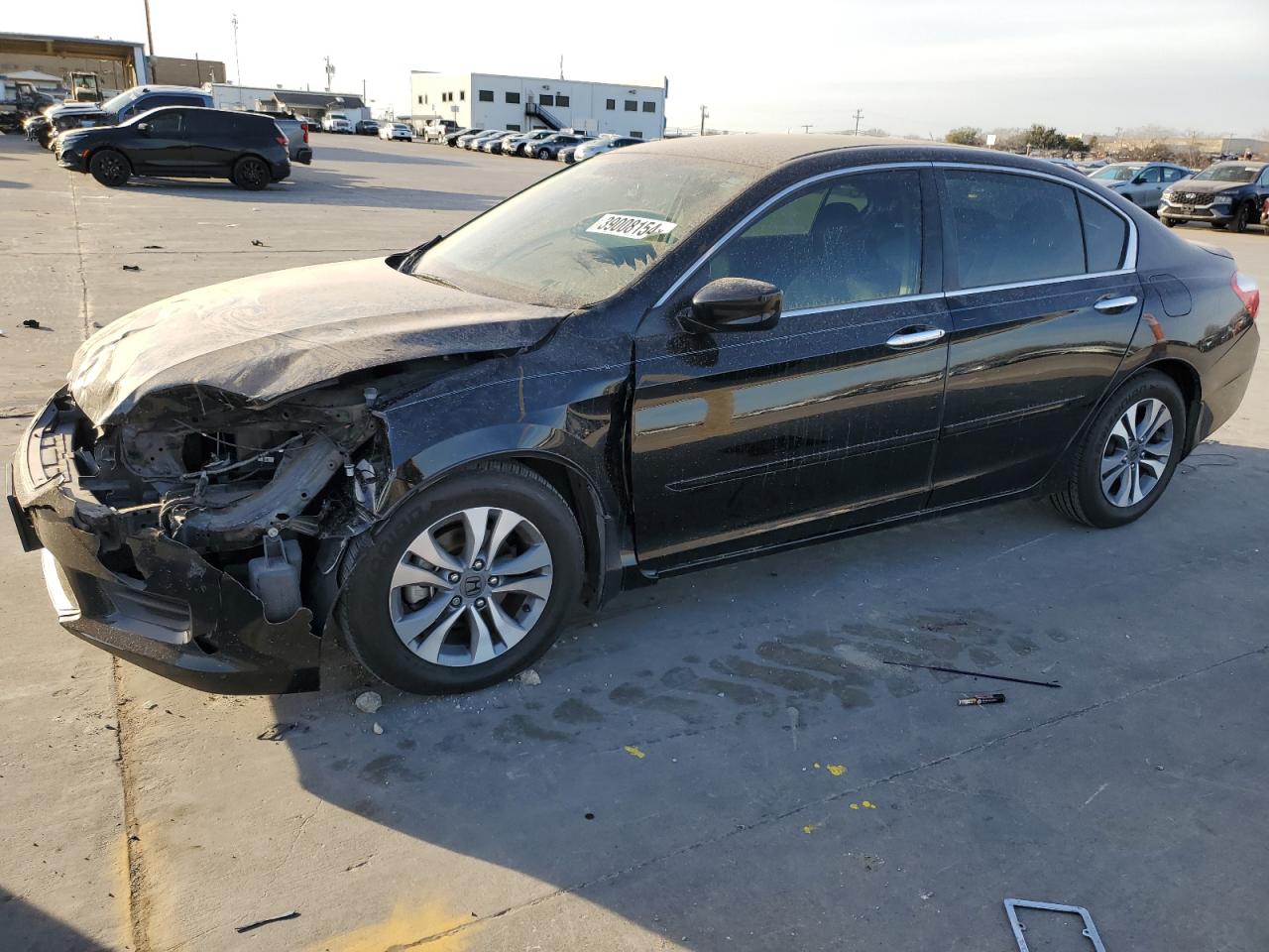 HONDA ACCORD 2014 1hgcr2f33ea047042