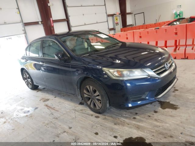 HONDA ACCORD 2014 1hgcr2f33ea048370