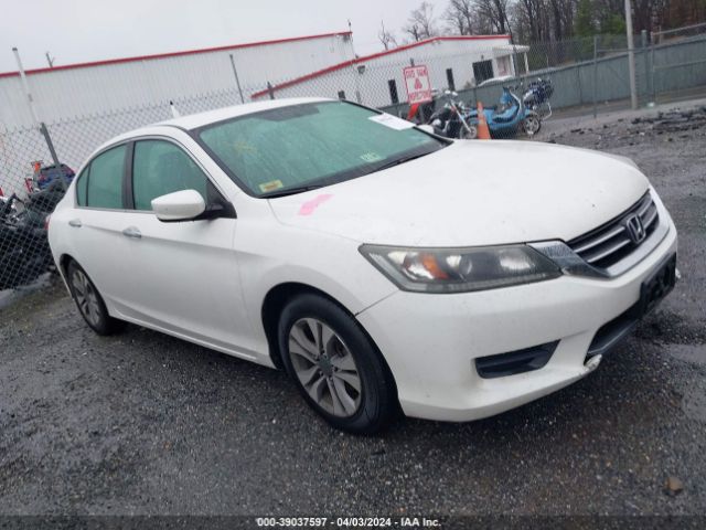 HONDA ACCORD 2014 1hgcr2f33ea051995