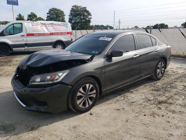 HONDA ACCORD LX 2014 1hgcr2f33ea057473