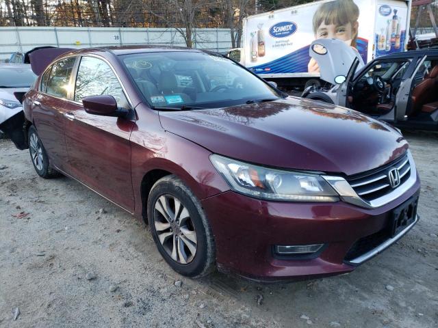 HONDA ACCORD LX 2014 1hgcr2f33ea057800