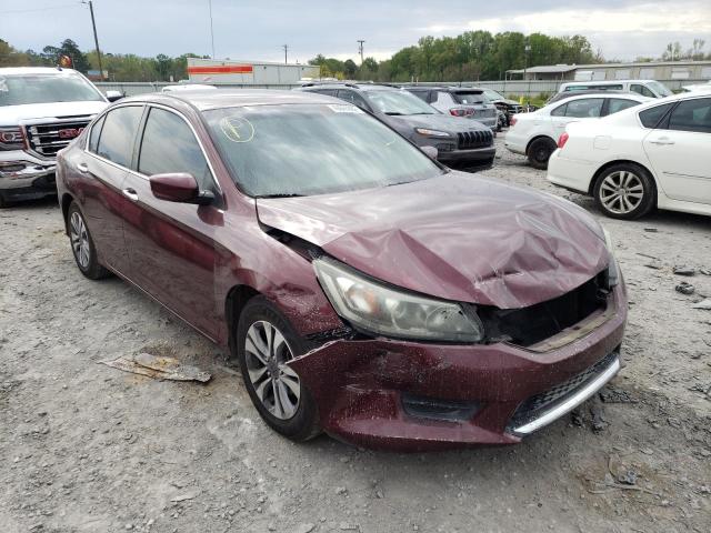 HONDA ACCORD LX 2014 1hgcr2f33ea060583