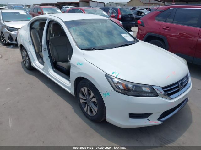 HONDA ACCORD 2014 1hgcr2f33ea061376