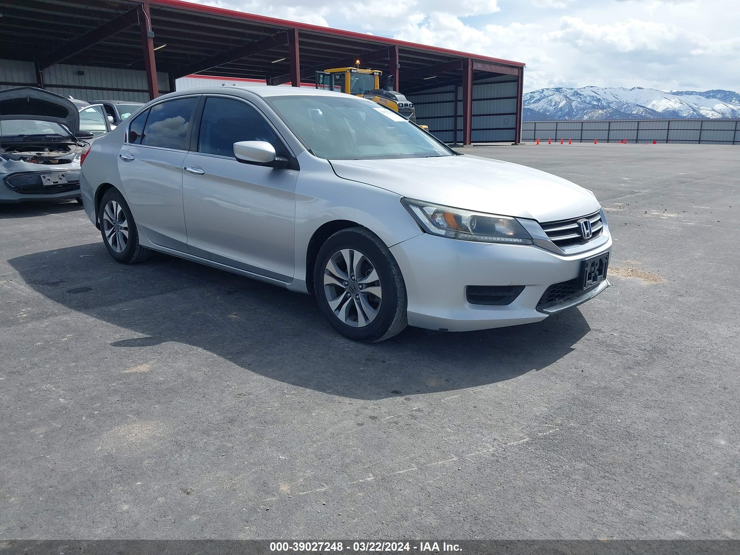 HONDA ACCORD 2014 1hgcr2f33ea065301