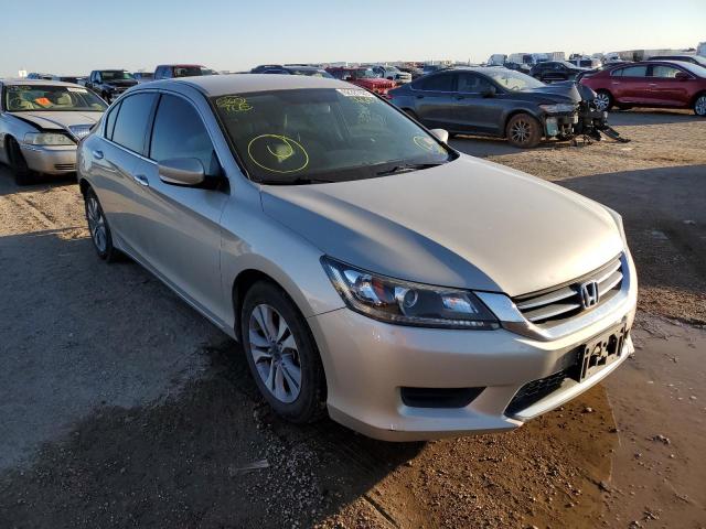 HONDA ACCORD LX 2014 1hgcr2f33ea066075