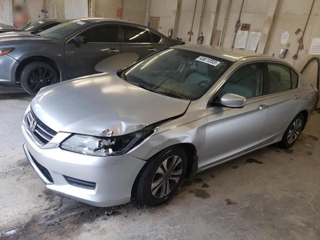 HONDA ACCORD LX 2014 1hgcr2f33ea070403