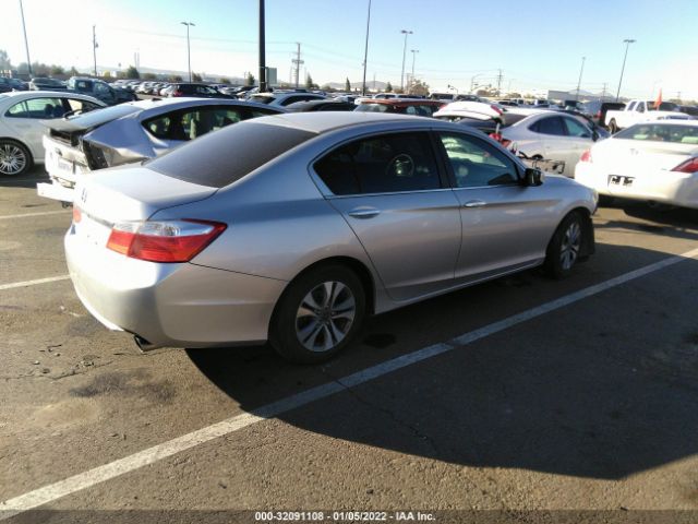 HONDA ACCORD SEDAN 2014 1hgcr2f33ea071633