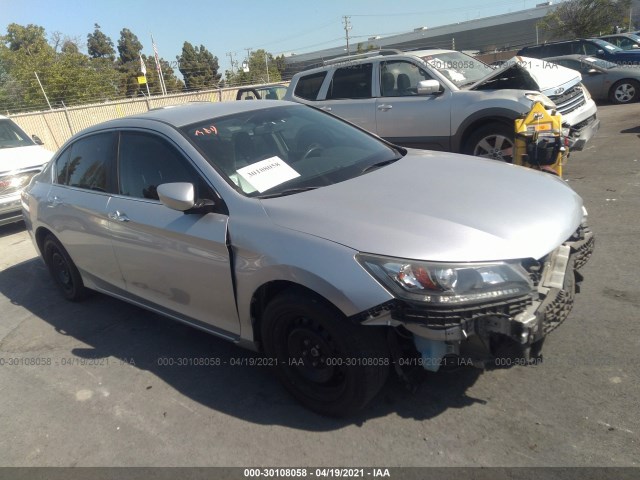 HONDA ACCORD SEDAN 2014 1hgcr2f33ea071647