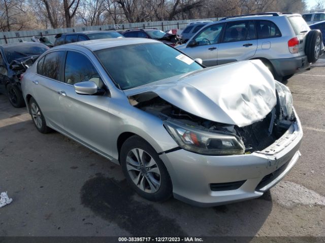 HONDA ACCORD 2014 1hgcr2f33ea076136