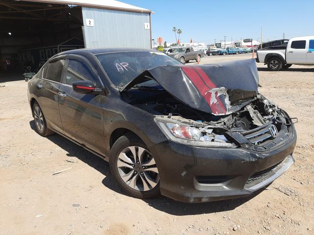 HONDA ACCORD LX 2014 1hgcr2f33ea077674