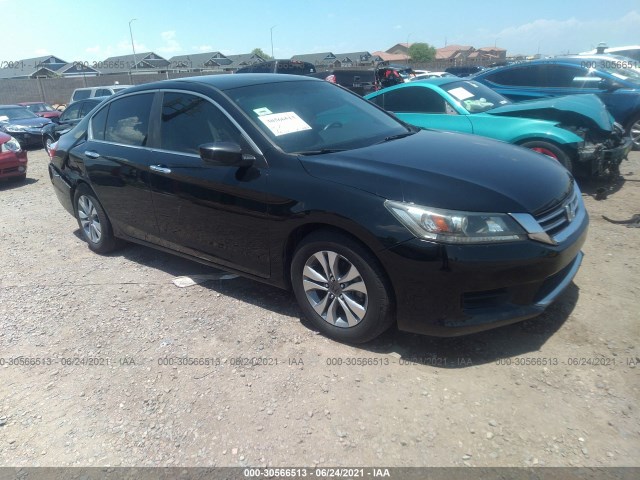 HONDA ACCORD SDN 2014 1hgcr2f33ea081157