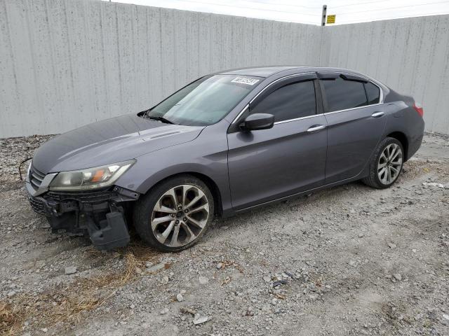 HONDA ACCORD 2014 1hgcr2f33ea081353