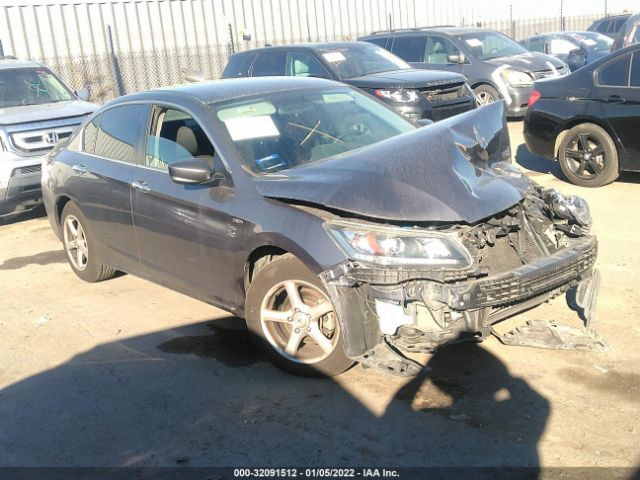 HONDA ACCORD SEDAN 2014 1hgcr2f33ea081708