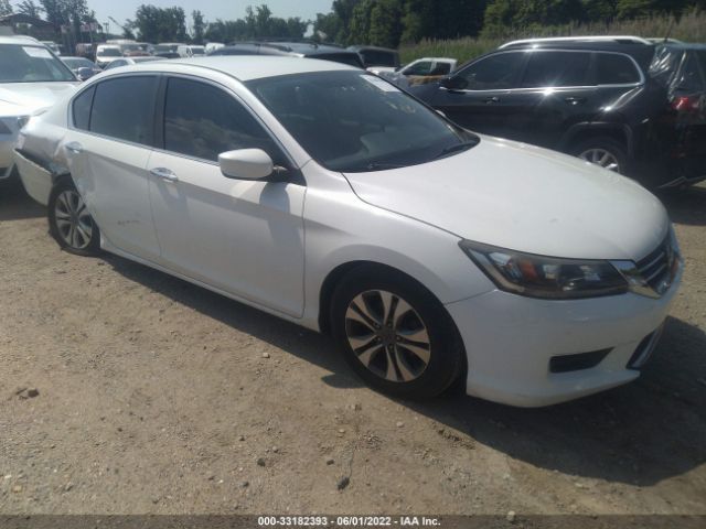 HONDA ACCORD SEDAN 2014 1hgcr2f33ea082180