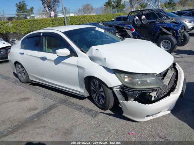 HONDA ACCORD 2014 1hgcr2f33ea082213