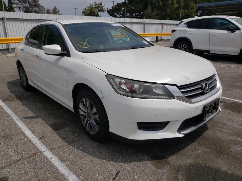 HONDA ACCORD LX 2014 1hgcr2f33ea084477