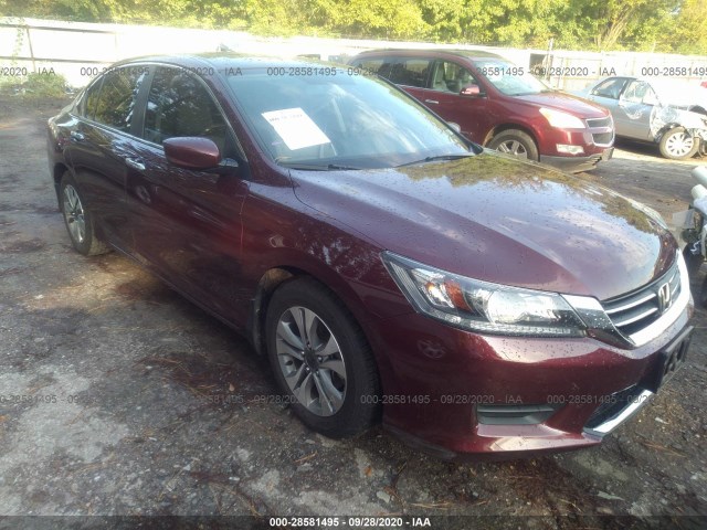 HONDA ACCORD SEDAN 2014 1hgcr2f33ea086651