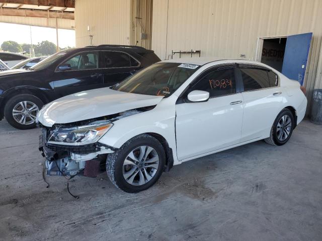 HONDA ACCORD SEDAN 2014 1hgcr2f33ea090151