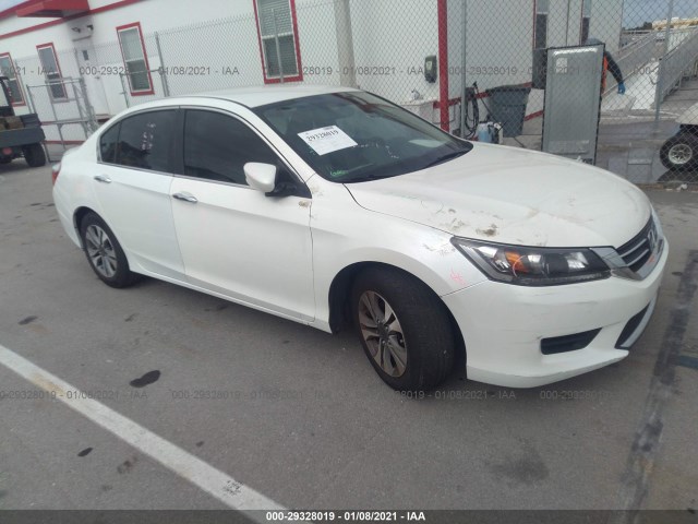 HONDA ACCORD SEDAN 2014 1hgcr2f33ea090165