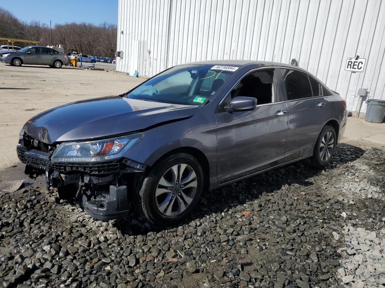 HONDA ACCORD 2014 1hgcr2f33ea090859