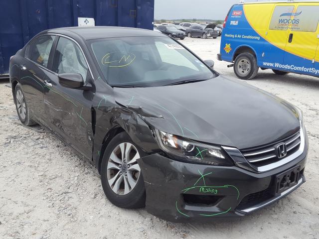 HONDA ACCORD LX 2014 1hgcr2f33ea098895