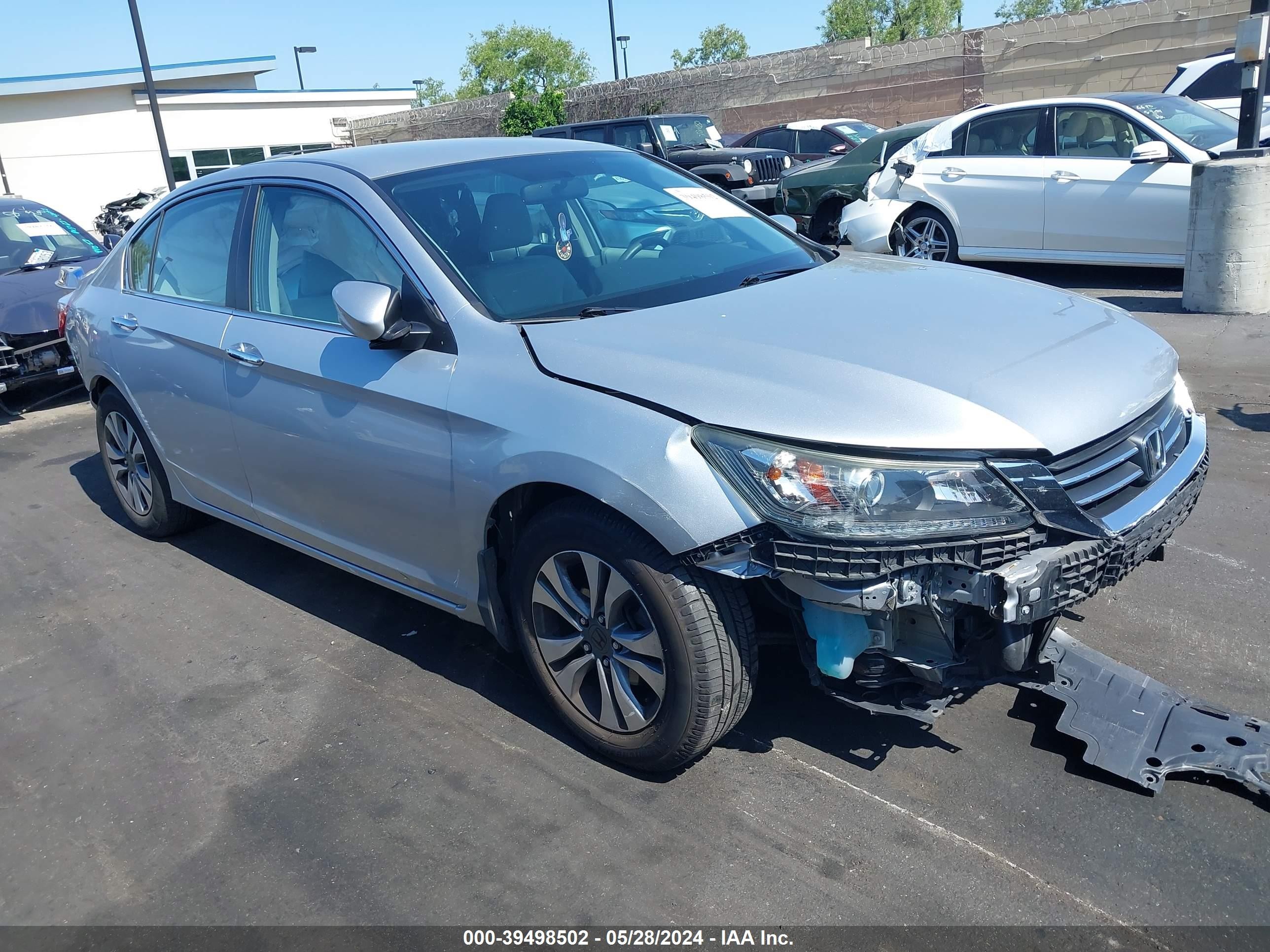 HONDA ACCORD 2014 1hgcr2f33ea105232