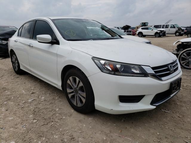 HONDA ACCORD LX 2014 1hgcr2f33ea106400