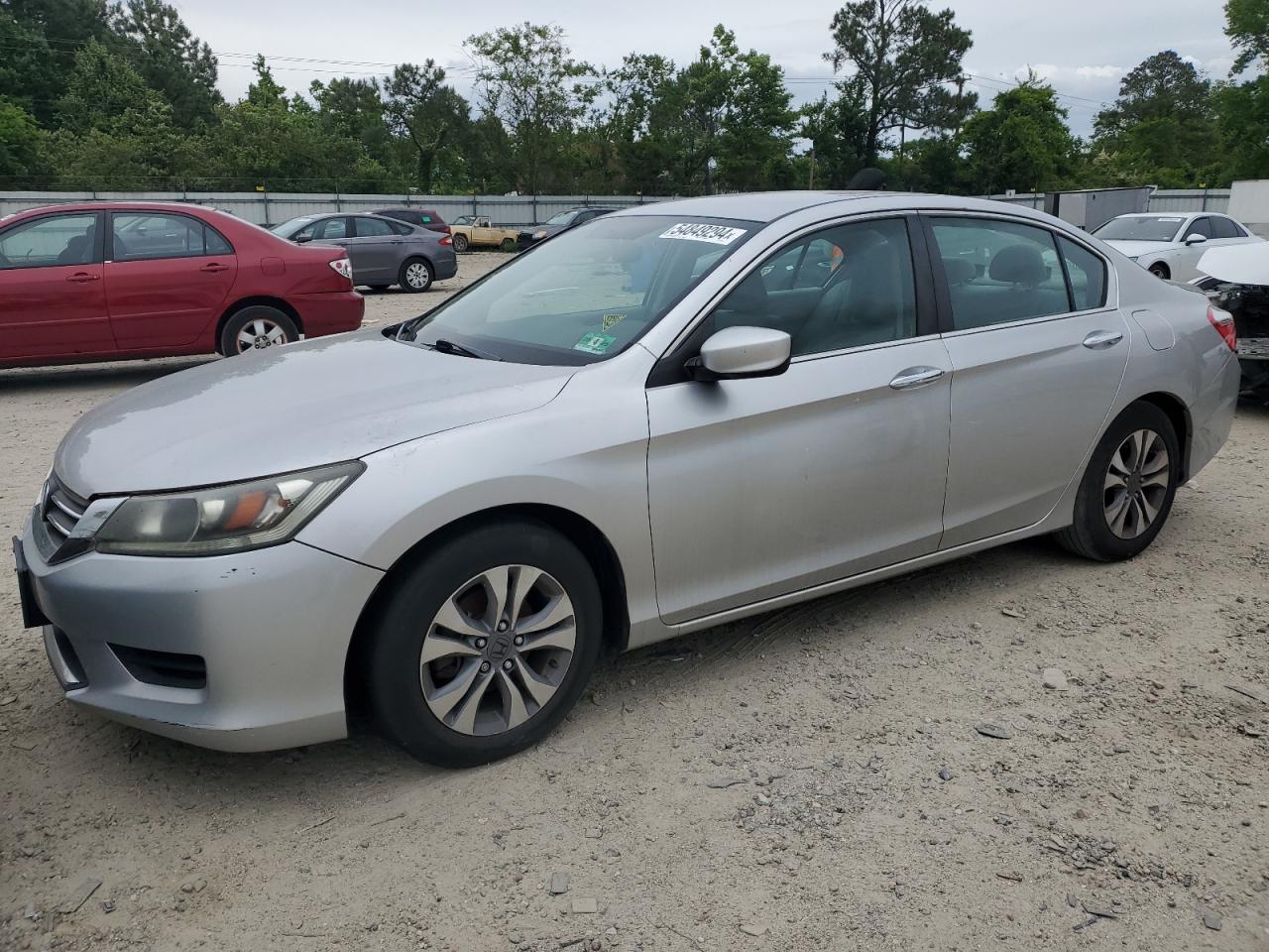 HONDA ACCORD 2014 1hgcr2f33ea106932