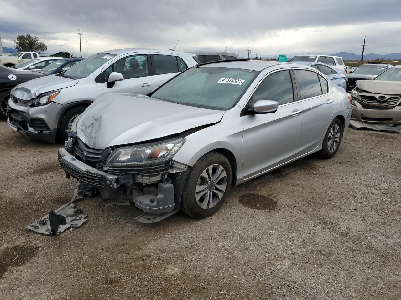 HONDA ACCORD 2014 1hgcr2f33ea108826