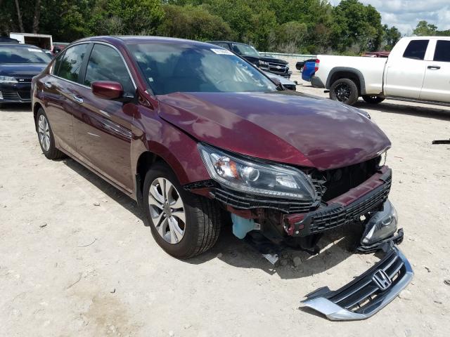 HONDA ACCORD LX 2014 1hgcr2f33ea111791