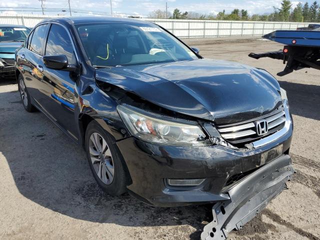 HONDA ACCORD LX 2014 1hgcr2f33ea121155