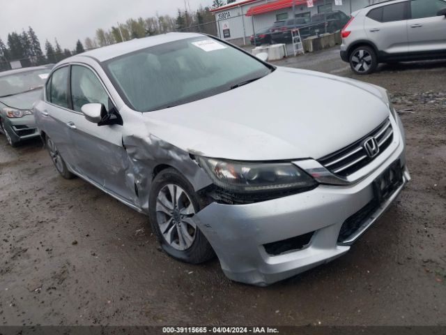 HONDA ACCORD 2014 1hgcr2f33ea123052