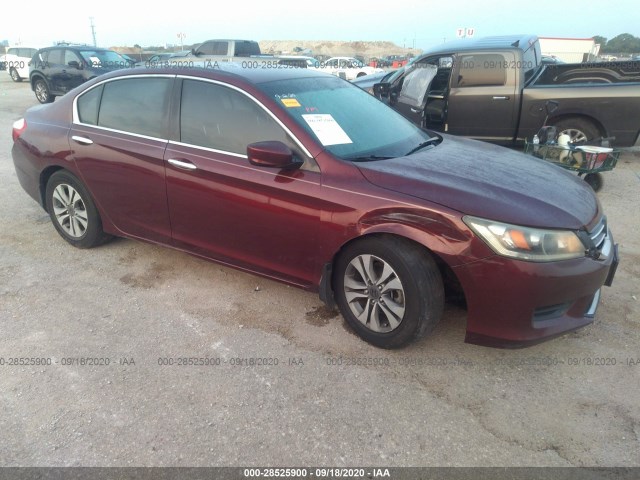 HONDA ACCORD SEDAN 2014 1hgcr2f33ea124993