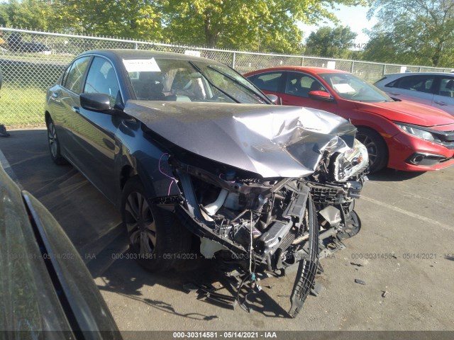 HONDA ACCORD SEDAN 2014 1hgcr2f33ea125707