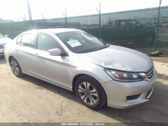 HONDA ACCORD SEDAN 2014 1hgcr2f33ea128557