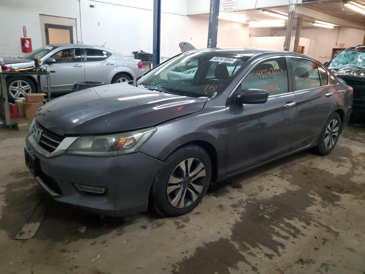 HONDA ACCORD 2014 1hgcr2f33ea132818