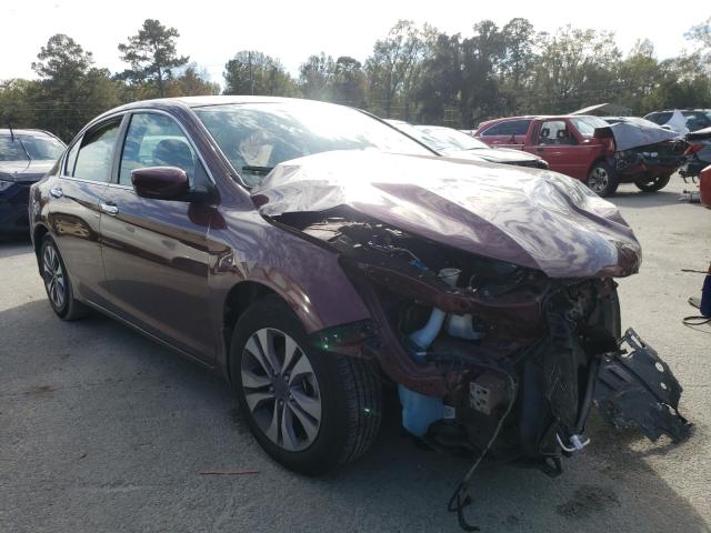 HONDA ACCORD LX 2014 1hgcr2f33ea134357