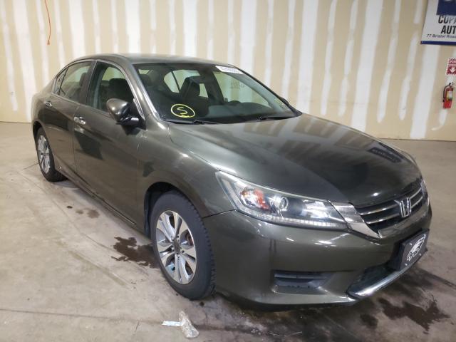 HONDA ACCORD LX 2014 1hgcr2f33ea136464